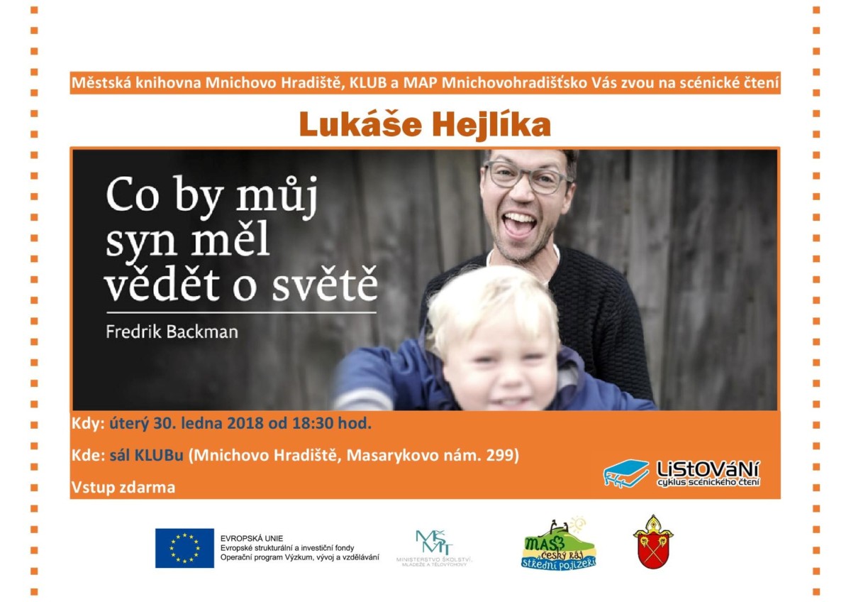 Listování Backman